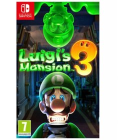 Resim Nintendo Luigi's Maison 3 Switch Oyun 