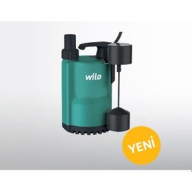 Resim Wilo İnitial Drain Compact / Gizli Flatörlü Drenaj Pompası 