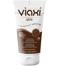 Resim Viaxi Glide Kayganlaştırıcı Çikolatalı 100 ML 