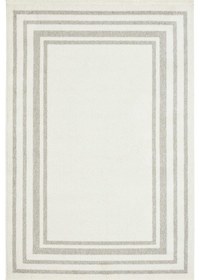 Resim Kaşmir Halı 7/24 İskandinav Elegance Cenova Gri 120x180 Cm 210.03.03.3942 