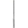 Resim Professional Accessories Matkap ve Kırıcı Delici Uçları, Sds-Plus, Gri, 0,7X10X16 Cm, 1 Adet 