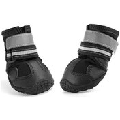 Resim Pazly Su Geçirmez Köpek Ayakkabı - Reflektif Deri - 6 Numara - Nefes Alır 