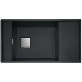 Resim Franke Fsg 611-88 Nero Fresno Eviye 