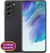 Resim Samsung S21 FE 2 TR Garanti | 128 GB 8 GB Gri 