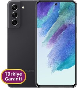Resim Samsung S21 FE 2 TR Garanti | 128 GB 8 GB Gri 