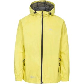 Resim Trespass Qikpac - Unisex Packaway Tp75 Unisex Sarı Yağmurluk 
