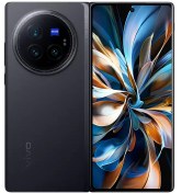 Resim Vivo X Fold3 Pro YD | 512 GB 16 GB Siyah 