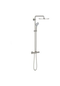 Resim Grohe - Euphoria Termostatik Duş Sistemi - G26075dc0- Krom 