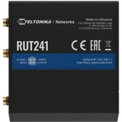 Resim Teltonika Rut241 Lte Router 341033333 Teltonika Rut241