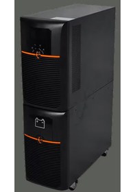 Resim Tuncmatık Powerup One 6 Kva 16 X 12v 7ah On-lıne Ups Lcd 