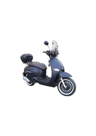 Resim Arora Cappucino 50 CC Euro 5 Motosiklet - Lacivert 