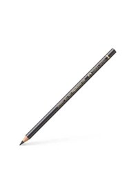 Resim Faber Castell Kuru Boya Kalemi Tek Siyah - 3 Adet Siyah 