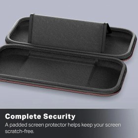 Resim Gizala Switch 2 Slim Taşıma Çantası Travel Bag 