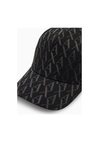 Resim Armani Exchange 954229cc813 Erkek Şapka Siyah 