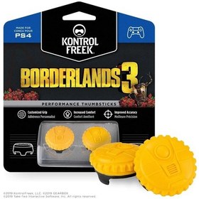 Resim Tip 41-kontrolfreek Fps Freek Galaxy Playstation Ps4 İçin Yüksek Rise Og Çubuk Ps5 Joystick Denetleyici Perfor 