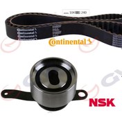 Resim Genel Markalar Triger Kayış Seti Eksantrik Seti Honda Cıvıc 1.6l D16y Euro Mb Kasa 96-99 / 1.6l 