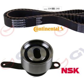 Resim Genel Markalar Triger Kayış Seti Eksantrik Seti Honda Cıvıc 1.6l D16y Euro Mb Kasa 96-99 / 1.6l 