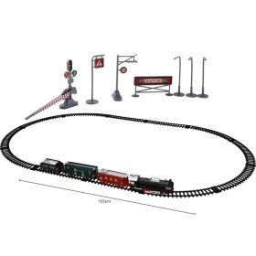 Resim Sepetopia Mey Ithalat® JHX6686 Kut.23 Clıc Model Tren 