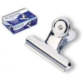Resim Rubenis 50 mm Metal Kıskaç 12 Adet 