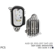 Resim Nıken Audı Q5 2013-2017 Sağ Led Modül 8r0941476b IS00-NIKEN 064AU061101 