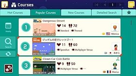 Resim Nintendo Super Mario Maker 2 Standart Anglais, Français Nintendo Switch 