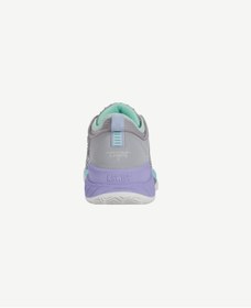 Resim K-Swiss Hypercourt Supreme 2 Kadın Mor Tenis Ayakkabısı 