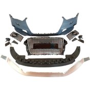 Resim Audi A3 Hb 2013-2016 Ön Tampon Set RS3 