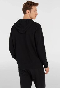 Resim hummel T-Ic Ico Hoodie Siyah Erkek Hoodie 