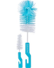 Resim Bebedor Biberon Ve Emzik Fırça Seti 576 Mavi 