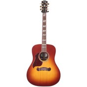 Resim Gibson Songwriter Solak Elektro Akustik Gitar (Rosewood Burst) 