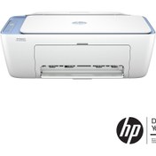 Resim HP 2878 Deskjet Yazıcı + Tarayıcı + Fotokopi + Wifi Renkli Mürekkep Püskürtmeli Yazıcı 70s63c 