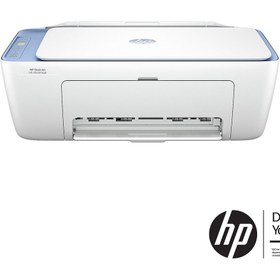 Resim HP 2878 Deskjet Yazıcı + Tarayıcı + Fotokopi + Wifi Renkli Mürekkep Püskürtmeli Yazıcı 70s63c 