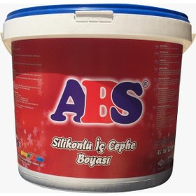 Resim Abs Silikonlu Iç Cephe Boyası 15Lt/20Kg (468886906) 