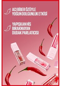 Resim Maybelline New York Lifter Plump Dudak Parlatıcısı 005 Peach Fever 
