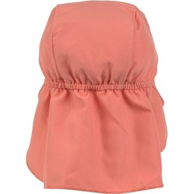 Resim Lassig Flap Hat Uv Korumalı Şapka Coral Pembe 