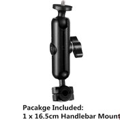 Resim Gopro 13 12 11 10 9 8 Motosiklet Bisiklet Tutucu Gidon Montaj Braketi Insta360 Kıt 5 Motosiklet 1 Adet 