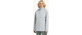 Resim Jack Wolfskin TRAILTIME 2L JKT W Gri Kadın Ceket 