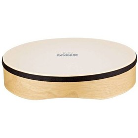 Resim Nino Nıno28 12" Wood Hand Drum 