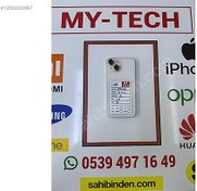 Resim Apple iPhone 13 Mini İkinci El YD | 128 GB | Beyaz İkinci El İPHONE 13 MİNİ 128 GB PİL 86 MY TECH