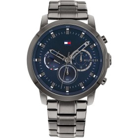 Resim Tommy Hilfiger Th1791796 Erkek Kol Saati 