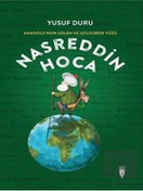 Resim Nasreddin Hoca - Anadolu'nun Gülen ve Güldüren Yüzü - Yusuf Duru - CKS 