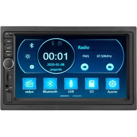 Resim Universal MS-800 Double Teyp 