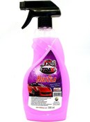 Resim Ankanorm Trax Araba Oto Cilası Hızlı Cila Çabuk Parlaklık (500 ML) 