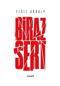 Resim Biraz Sert - Yiğit Güralp - Masa Kitap 