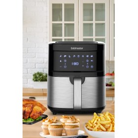 Resim Goldmaster GM-7486 Smarty Cook Airfryer Sıcak Hava Fritözü 
