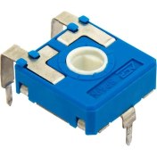 Resim Ayt 10k Yatık Kombi Trimpot Kombi Yedek Parça 