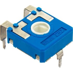 Resim Ayt 10k Yatık Kombi Trimpot Kombi Yedek Parça 