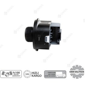 Resim Skoda Octavia Dikiz Ayna Ayar Düğmesi Anahtarı ısıtmalı 