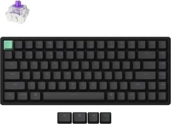 Resim Keychron K2 HE Kablosuz Mekanik Klavye Standart Sürüm 