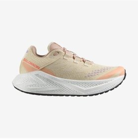 Resim Salomon 478125 Aero Glide 3 Grvl W Shortbread/white/fusion Coral Kadın Outdoor Ayakkabı Pembe 